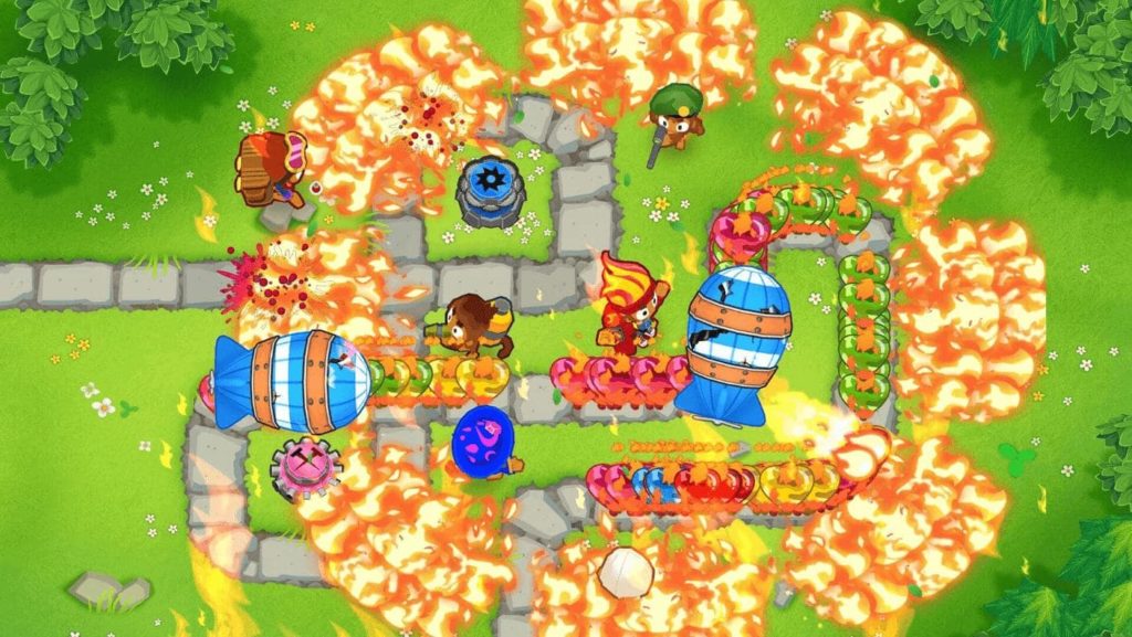 Bloons TD