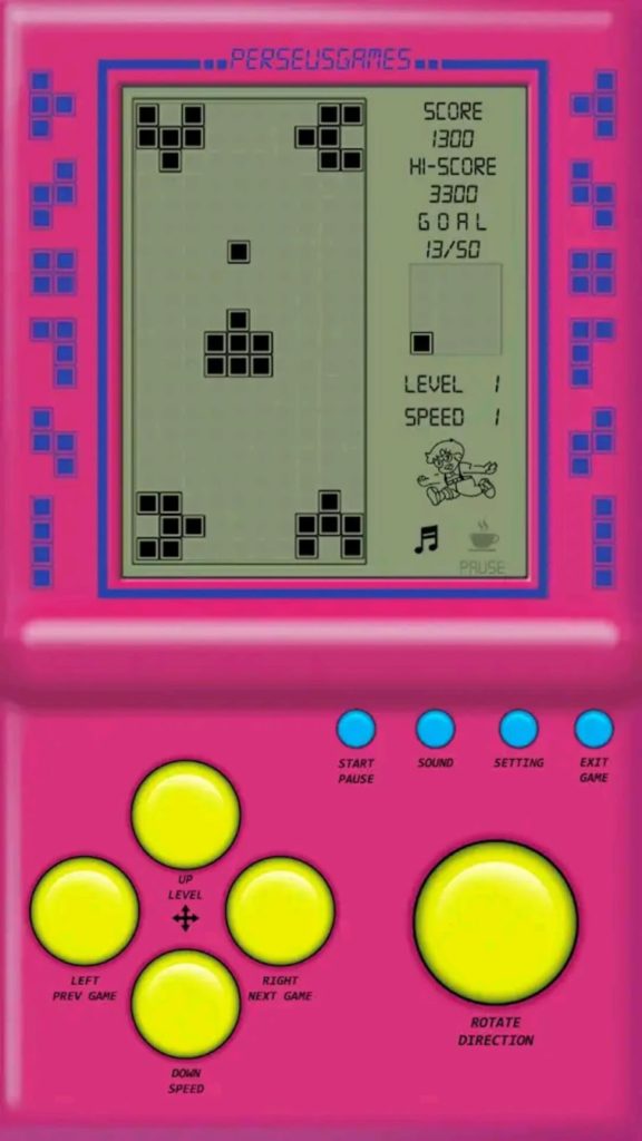 Brick Game - Retro Games