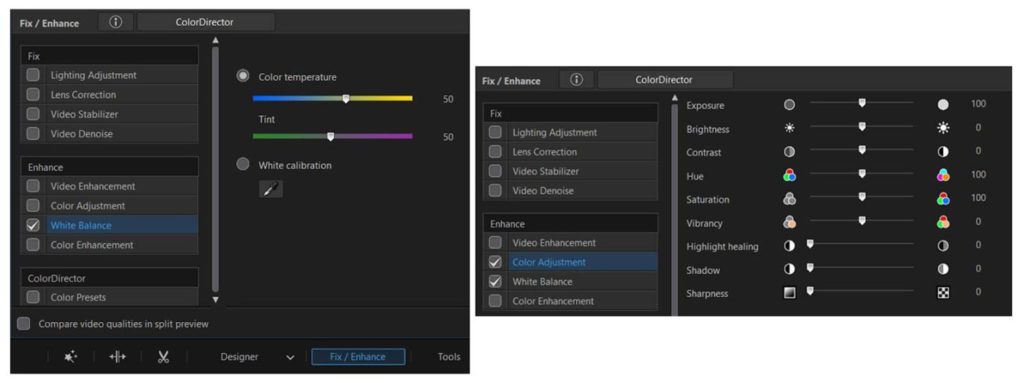 Color Director