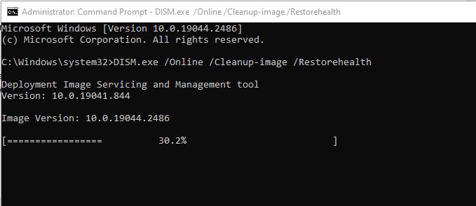 Command Prompt