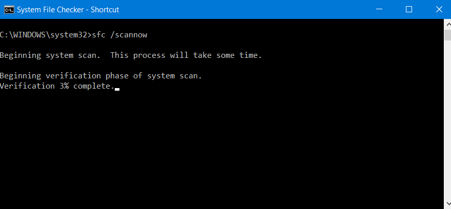 Command Prompt