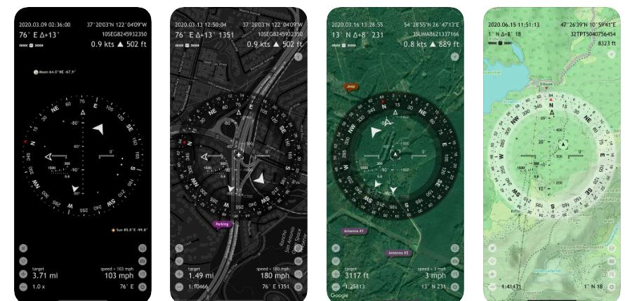 Compass app