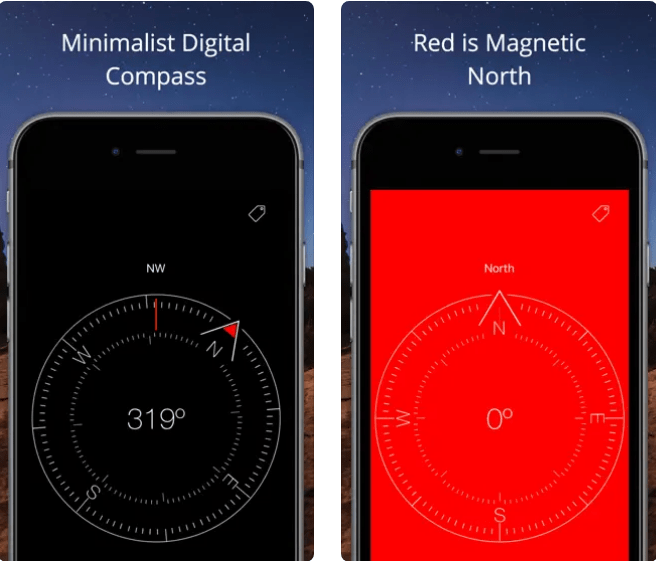 Compass app