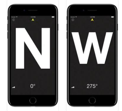 Compass app