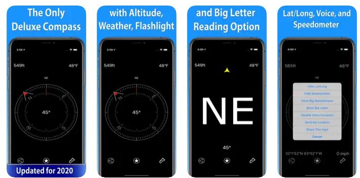 Compass app