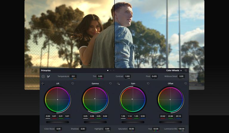 DaVinci Resolve 18