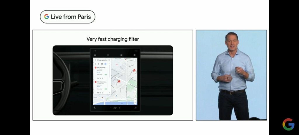 EV Charging Filter