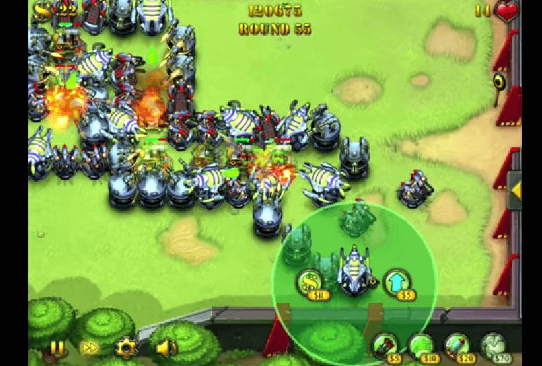 Fieldrunners