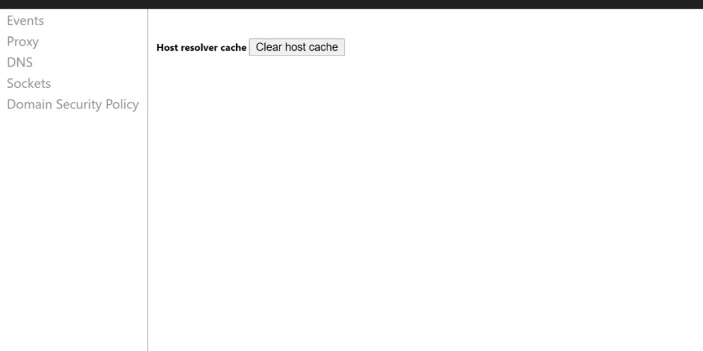 Flush The Steam DNS Cache