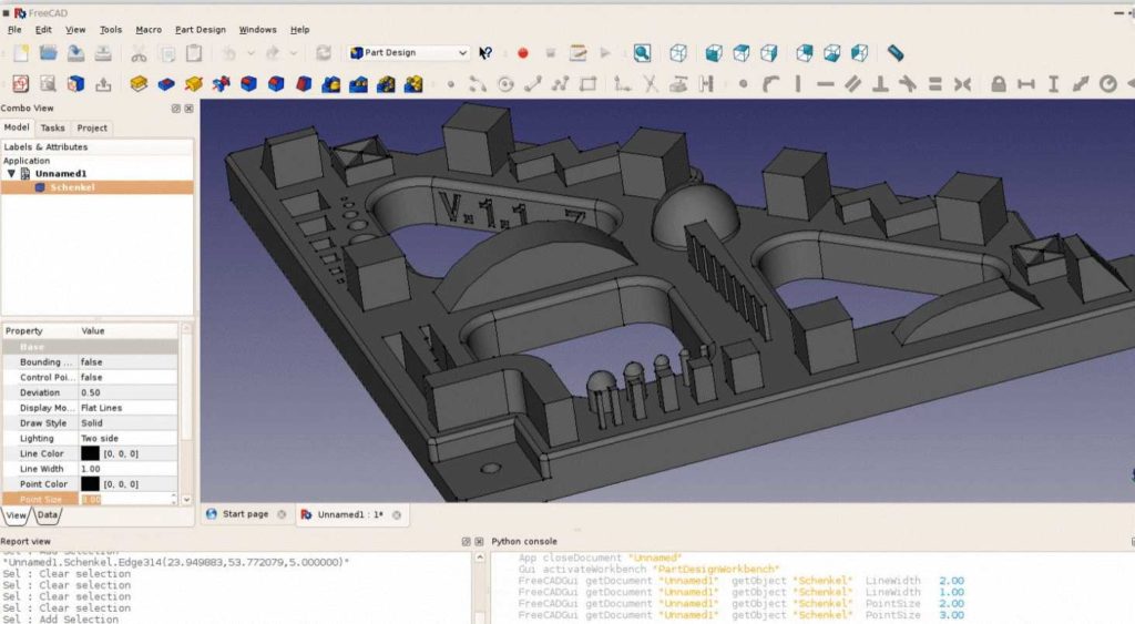 FreeCAD