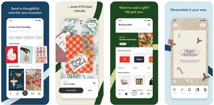 Givingli app