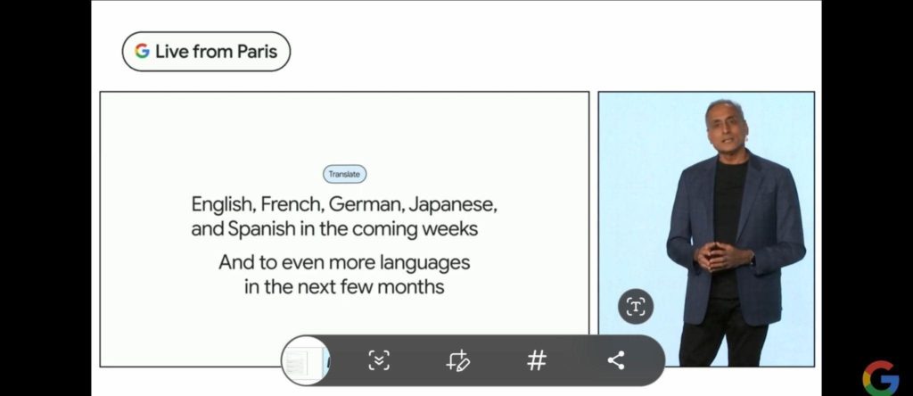 Google Translate