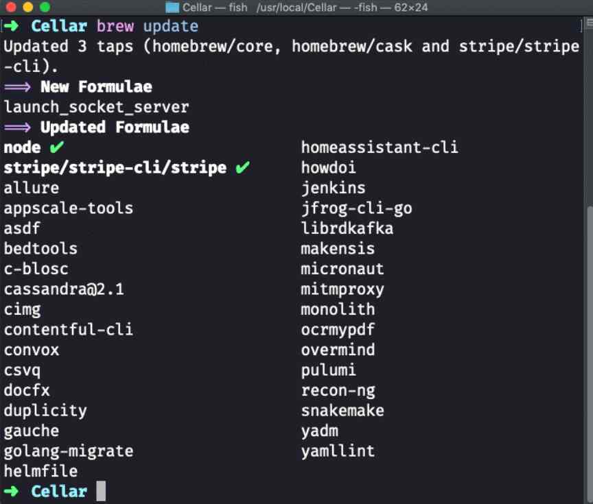 Homebrew