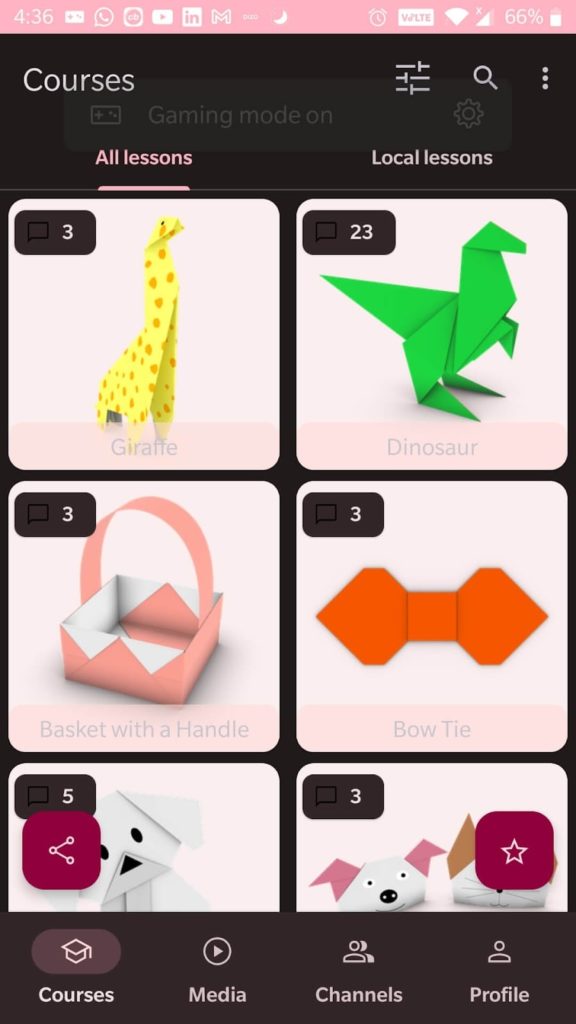 Android App
