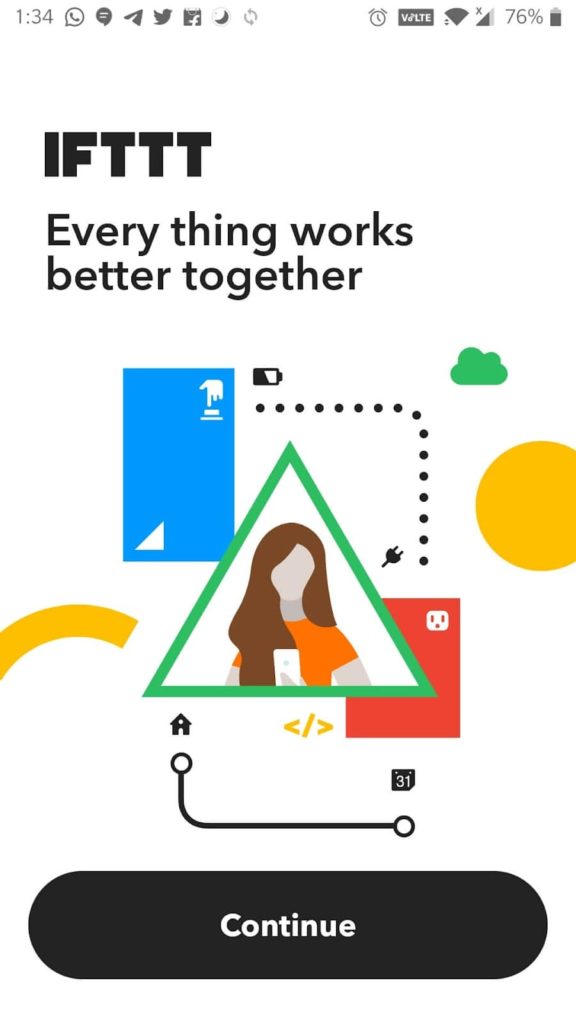 Android app