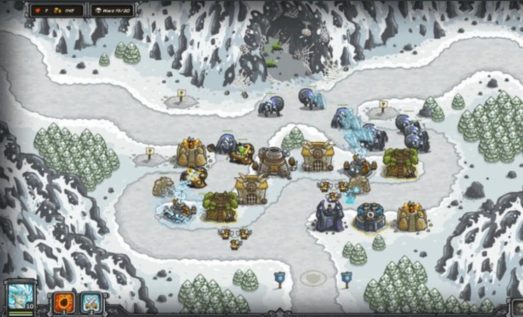 Kingdom Rush