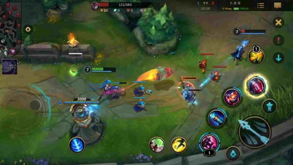 League of Legends 