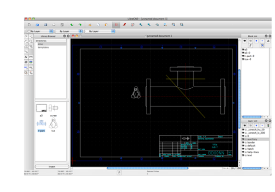 LibreCAD