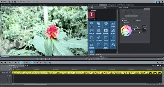MAGIX Video Pro