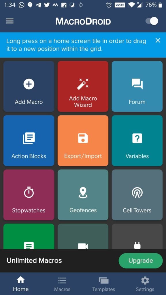 Android App