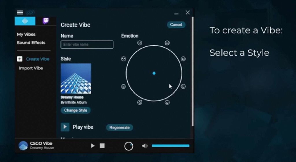 Melodrive