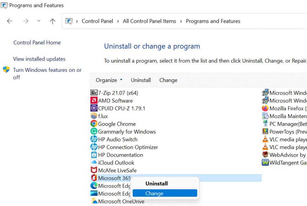 Microsoft 365