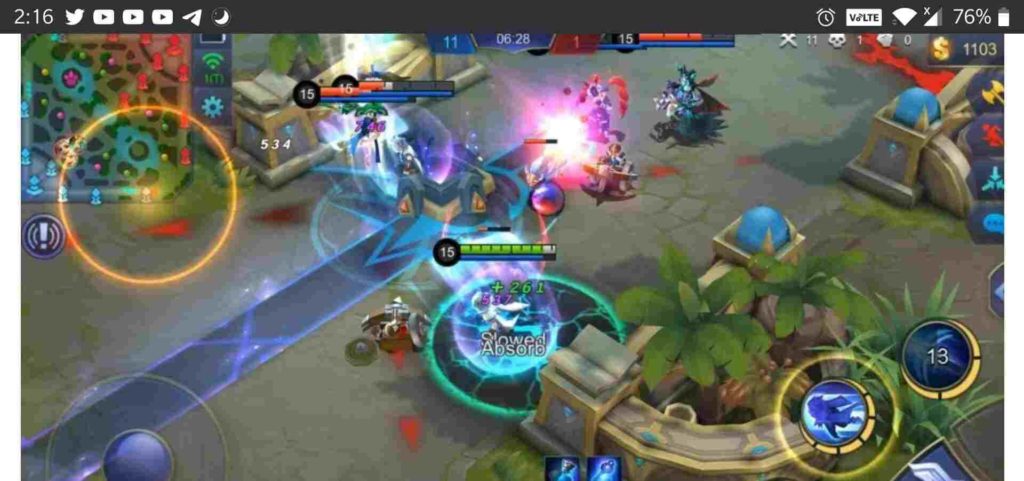 Mobile Legends Bang Bang