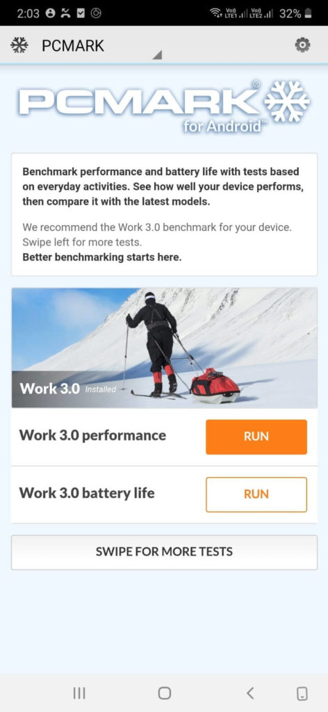PCMark for Android