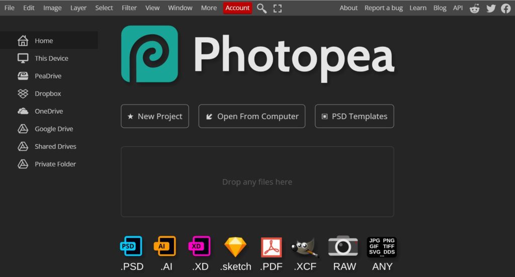 PhotoPea