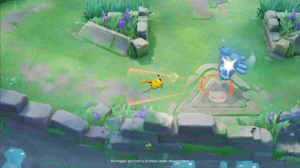 Pokémon Unite