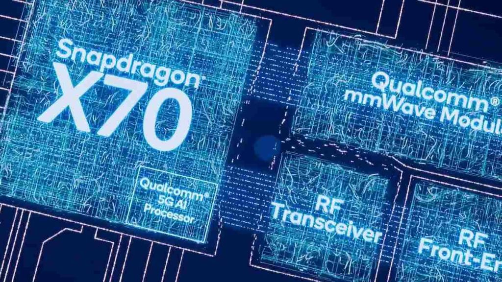 Qualcomm Modem Chips