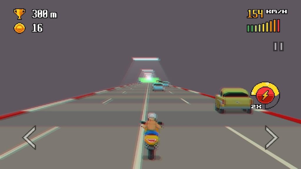 Retro Highway