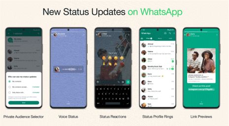 Revamped Status