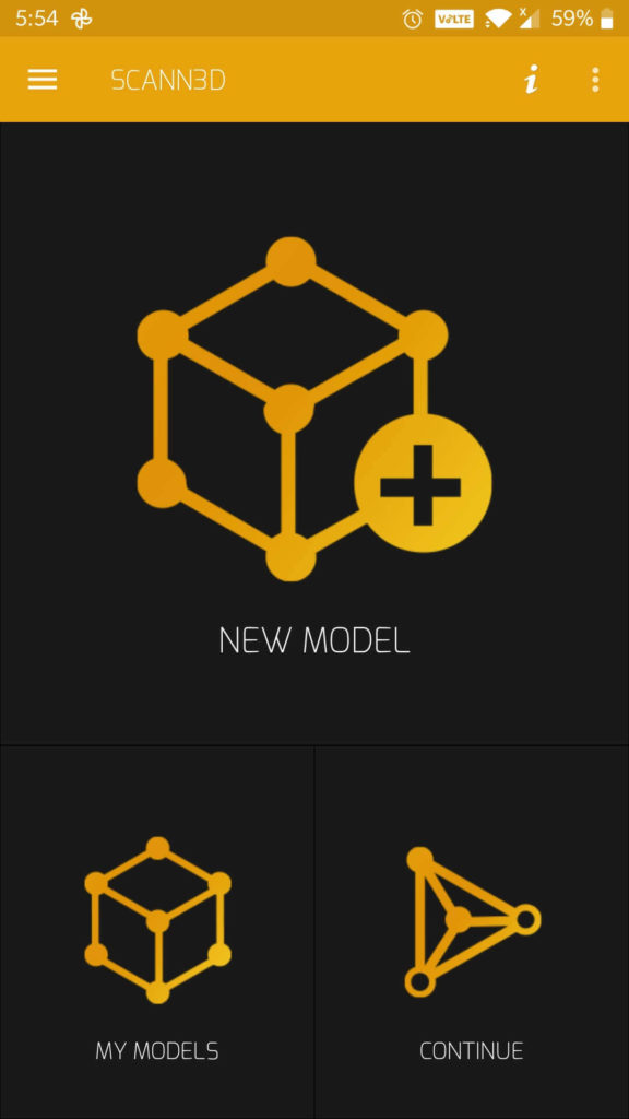 SCANN 3D