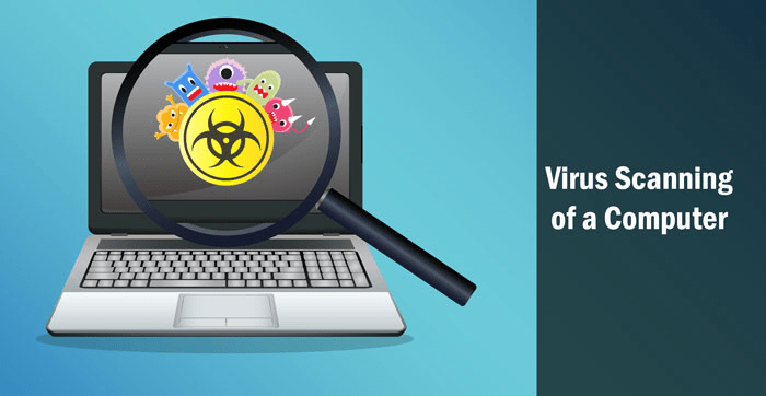 Scan Your Computer For Malware