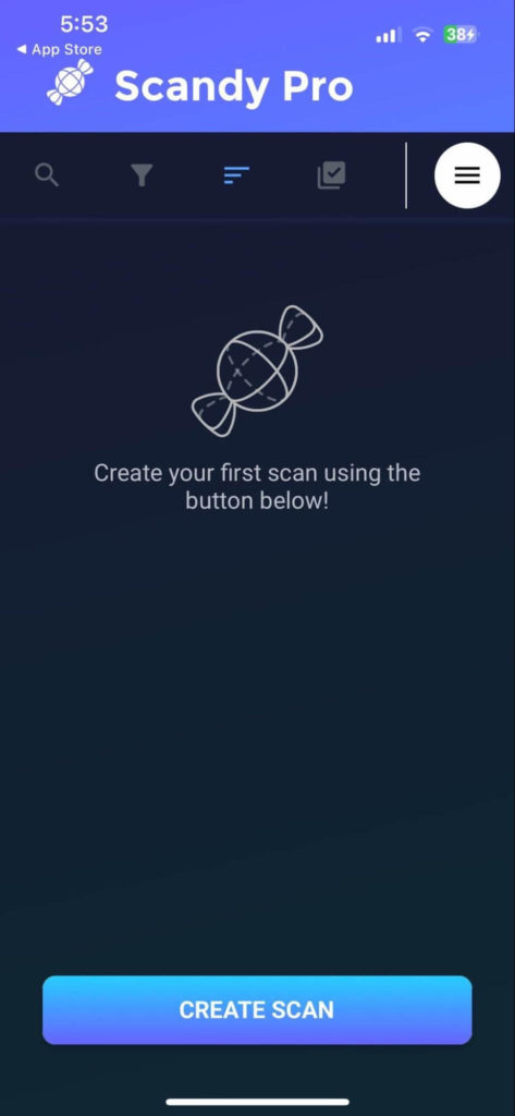 Scandy Pro