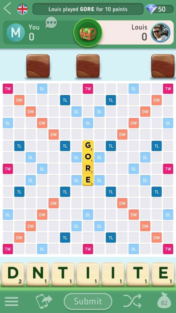 Scrabble Go