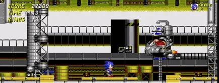 Sonic the Hedgehog