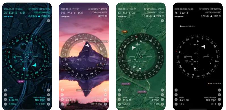Compass app