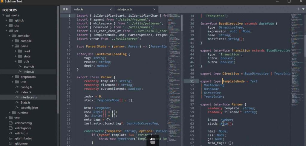 Sublime Text