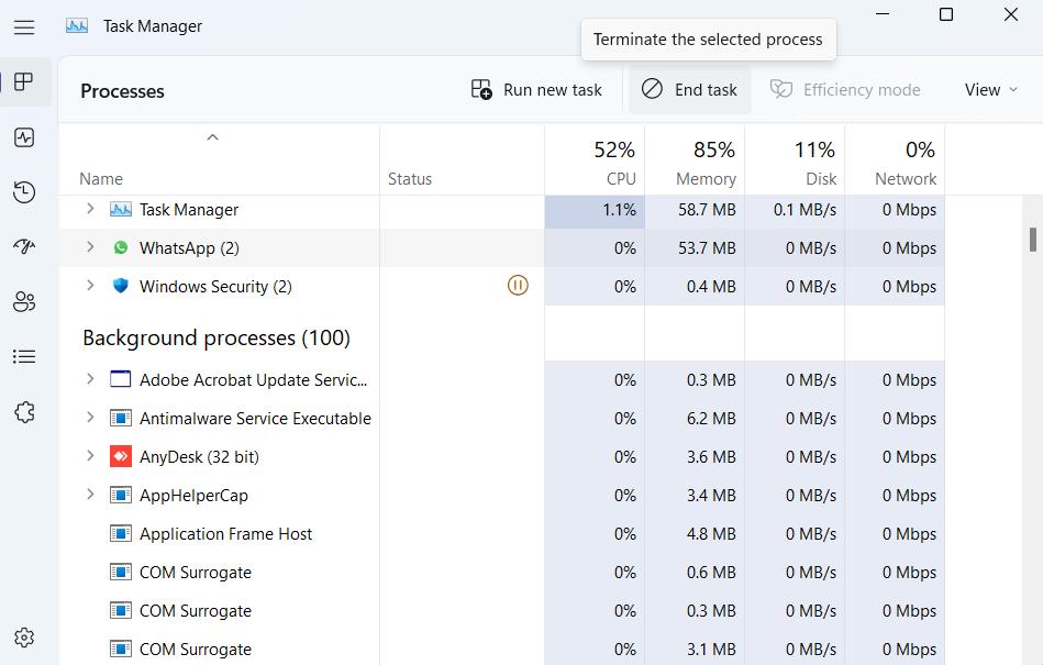 Task Manager