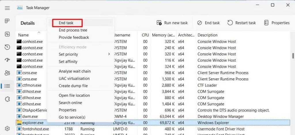 Task Manager