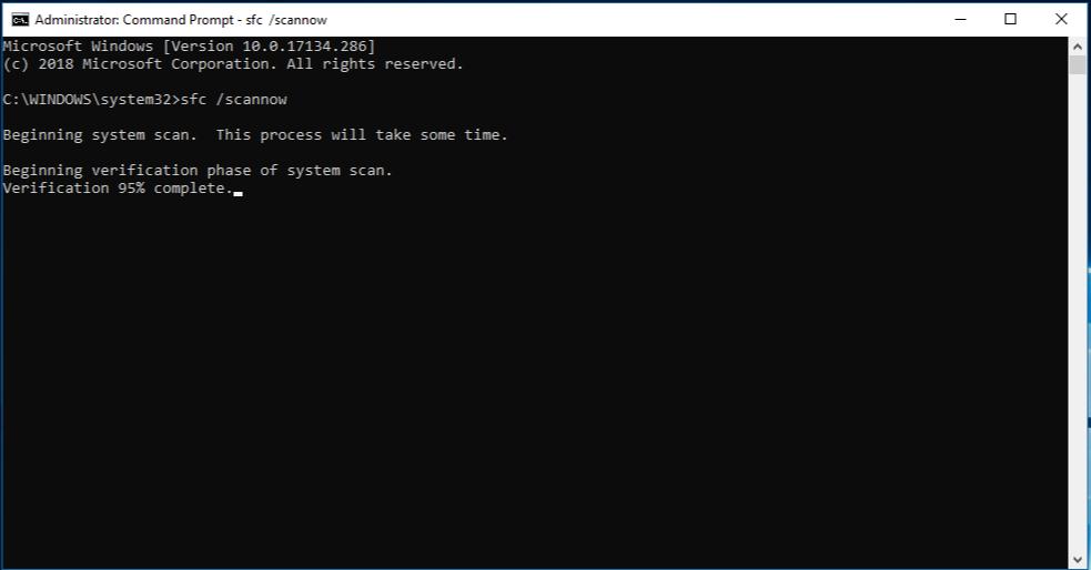 Terminal window