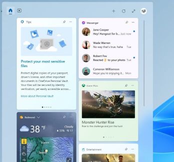 Third-Party Widgets