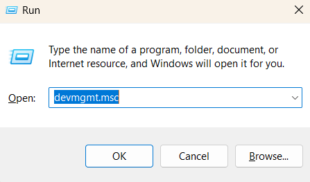 Update the Network Drivers