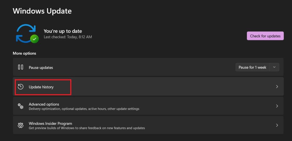 Windows Update