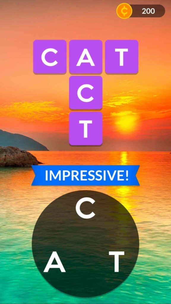 Wordscapes