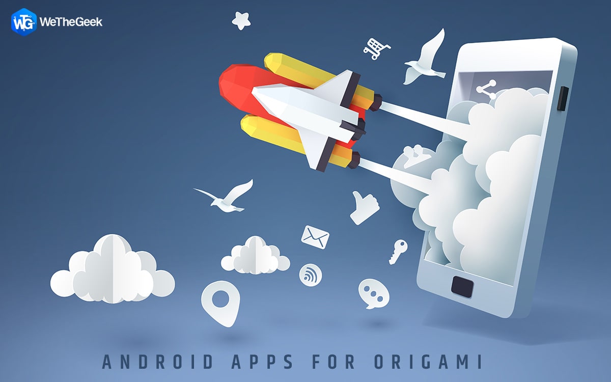 6 Best Android Apps for Making Origami