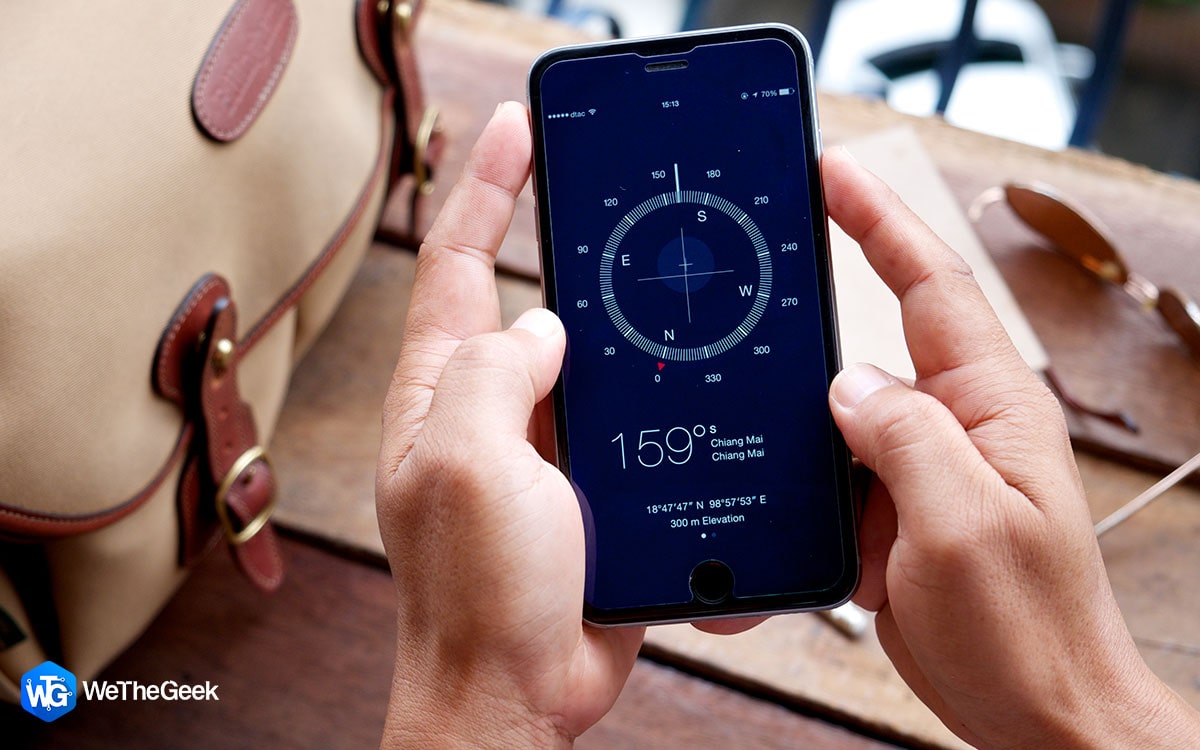 9 Best Compass Apps For iOS To Track Route, Speed & Distance