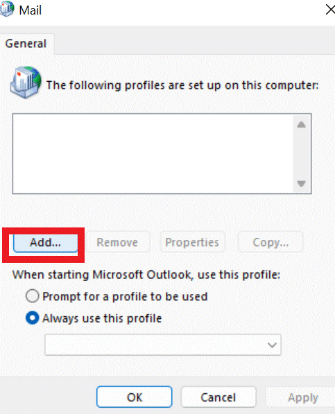 button Add button